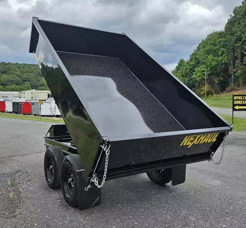 new Dump Trailers Nexhaul  for sale, in Lebanon, VA Thumbnail 7