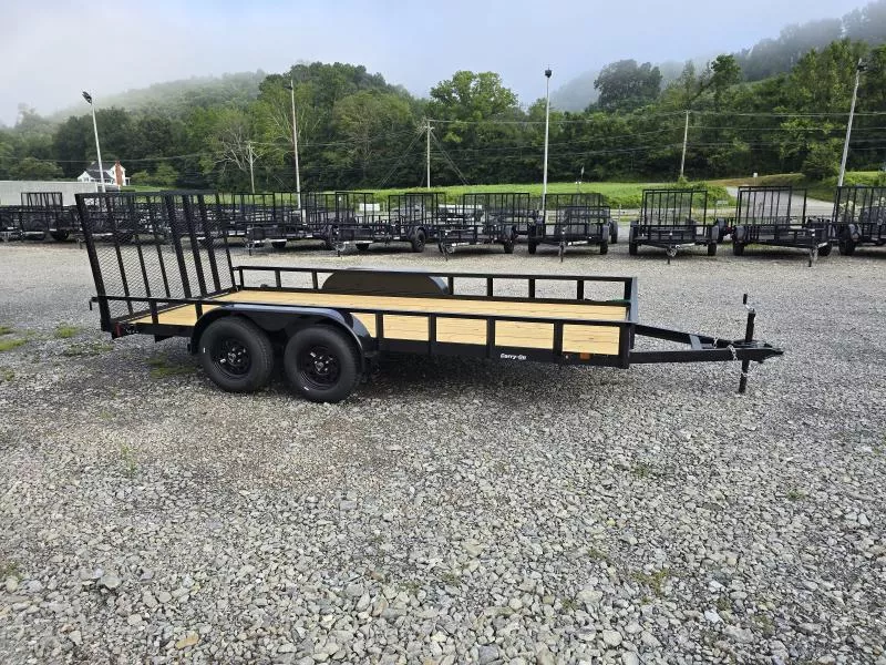 new Utility Trailers Carry-On Other for sale, in Lebanon, VA Thumbnail 6