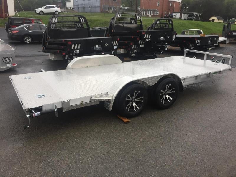 2022 BEAST B-718AD Car / Racing Trailer 2022 BEAST B-718AD Car / Racing Trailer