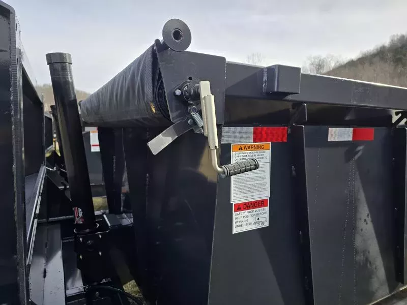 new Dump Trailers Hillcrest Trailers  for sale, in Lebanon, VA Thumbnail 5