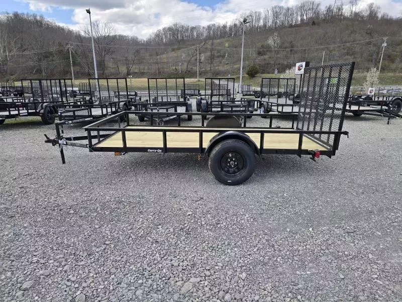 new Utility Trailers Carry-On Other for sale, in Lebanon, VA Thumbnail 3