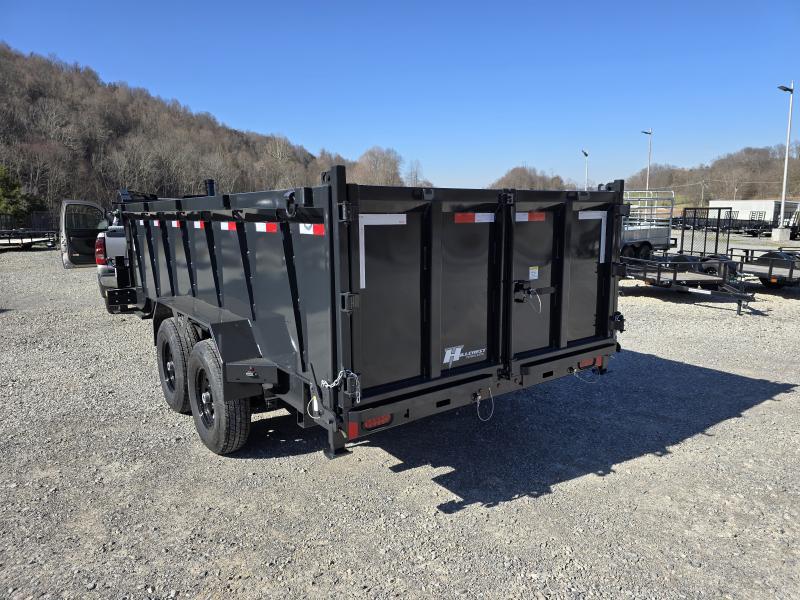 new Dump Trailers Hillcrest Trailers  for sale, in Lebanon, VA Thumbnail 9