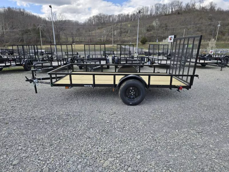 new Utility Trailers Carry-On Other for sale, in Lebanon, VA Thumbnail 3