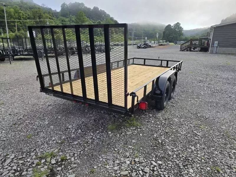 new Utility Trailers Carry-On Other for sale, in Lebanon, VA Thumbnail 3