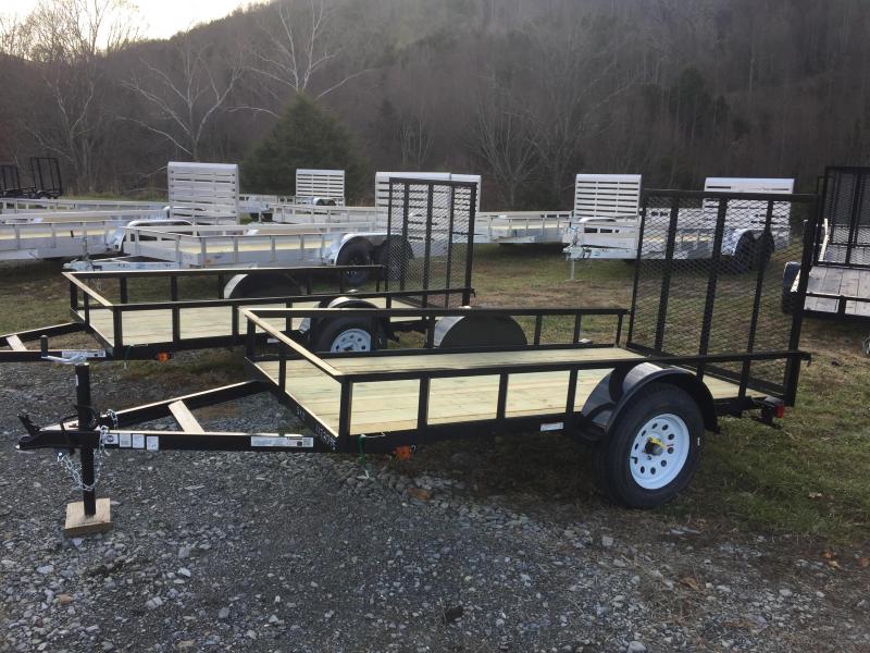 2022 Carry-On 5.5X10GWTTR Tube Top Utility Trailer 2022 Carry-On 5.5X10GWTTR Tube Top Utility Trailer