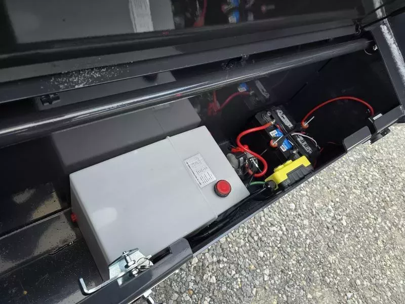 new Dump Trailers Hillcrest Trailers  for sale, in Lebanon, VA Thumbnail 7