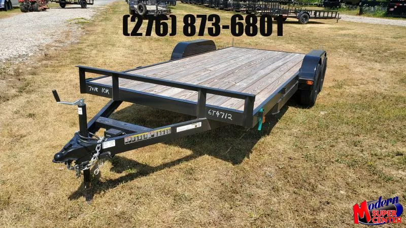 new Equipment / Flatbed Trailers Carry-On Other for sale, in Lebanon, VA Thumbnail 5