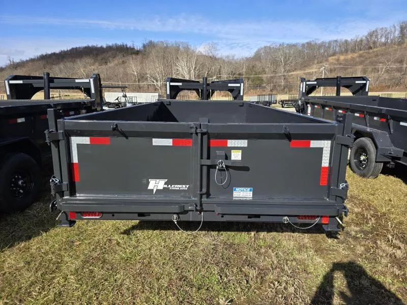 new Dump Trailers Hillcrest Trailers  for sale, in Lebanon, VA Thumbnail 4