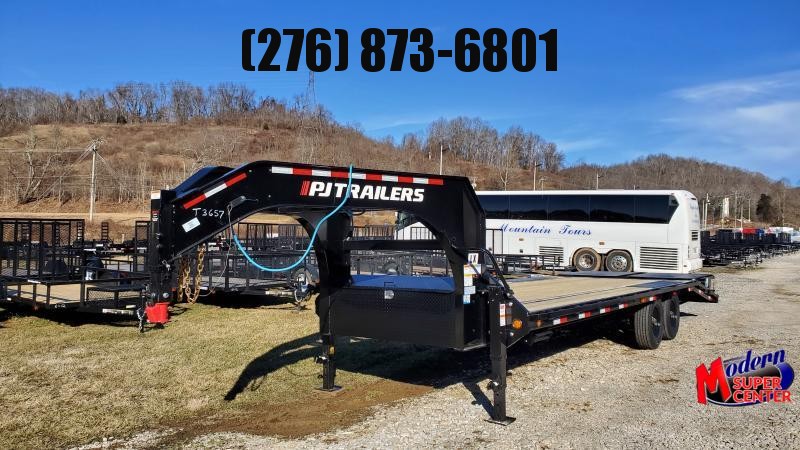2023 PJ Trailers Low-Pro Flatdeck with Singles (LX) Flatbed Trailer 2023 PJ Trailers Low-Pro Flatdeck with Singles (LX) Flatbed Trailer