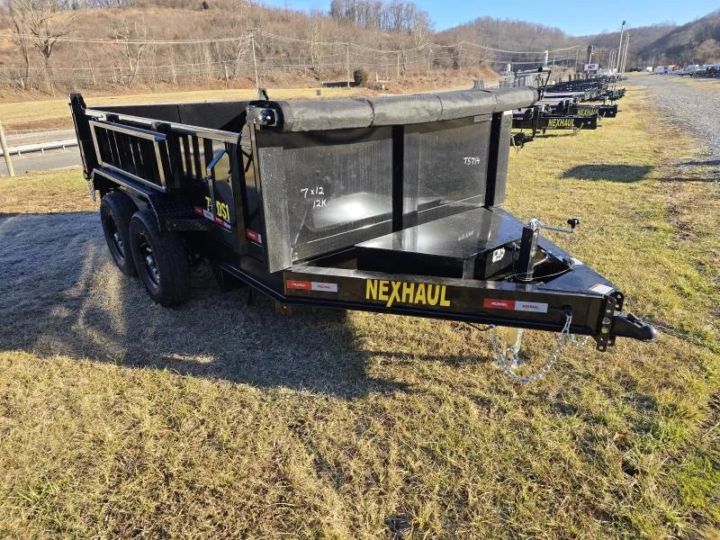 new Dump Trailers Nexhaul  for sale, in Lebanon, VA Thumbnail 2