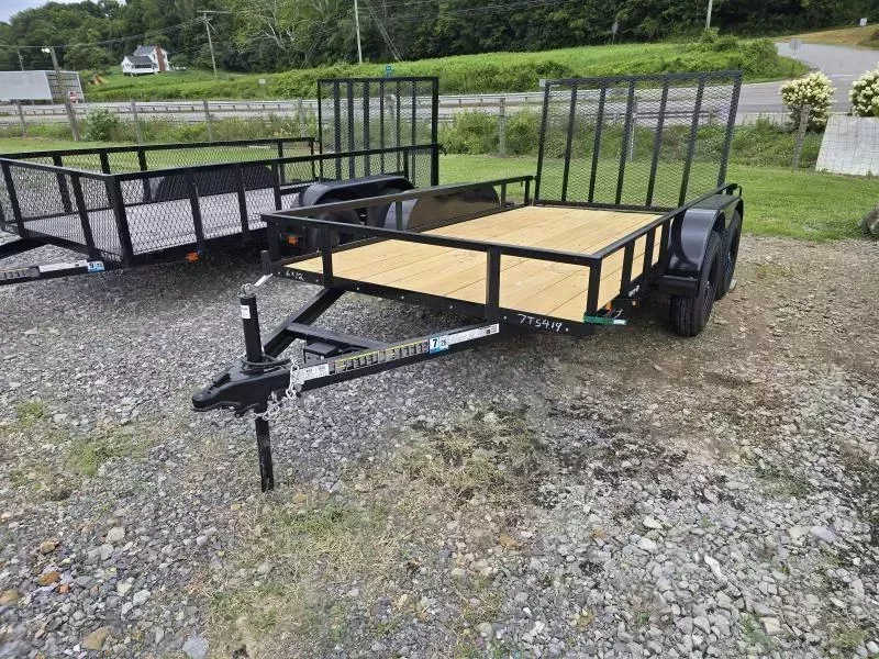 2026 Carry-On 6X12 Dual-Axle Utility Trailer