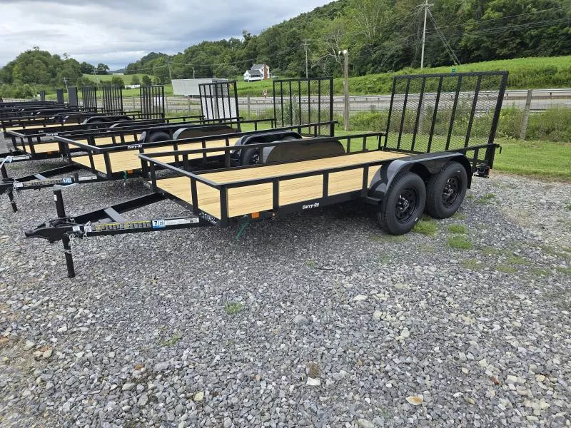 new Utility Trailers Carry-On Other for sale, in Lebanon, VA Thumbnail 4