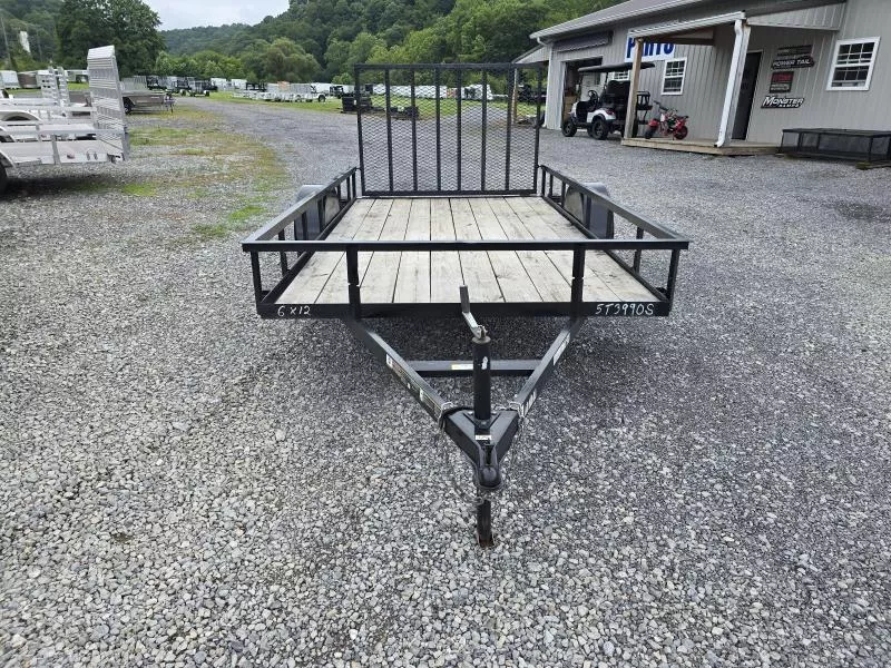 used Utility Trailers Carry-On Other for sale, in Lebanon, VA Thumbnail 2