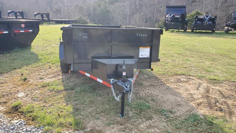new Dump Trailers Carry-On Other for sale, in Lebanon, VA Thumbnail 2