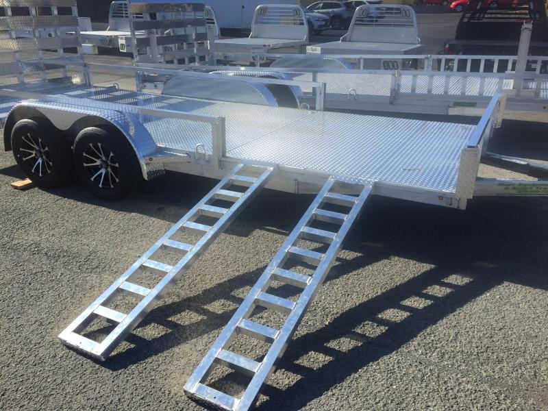 2022 BEAST B-720A4LDS Side Load Utility Trailer 2022 BEAST B-720A4LDS Side Load Utility Trailer
