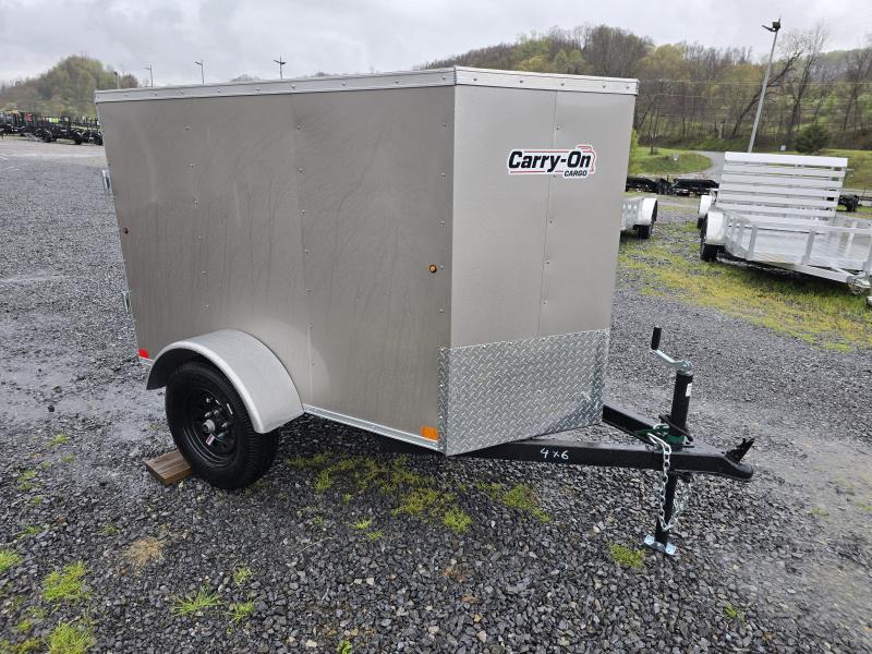 new Cargo (Enclosed) Trailers Carry-On Other for sale, in Lebanon, VA image-0