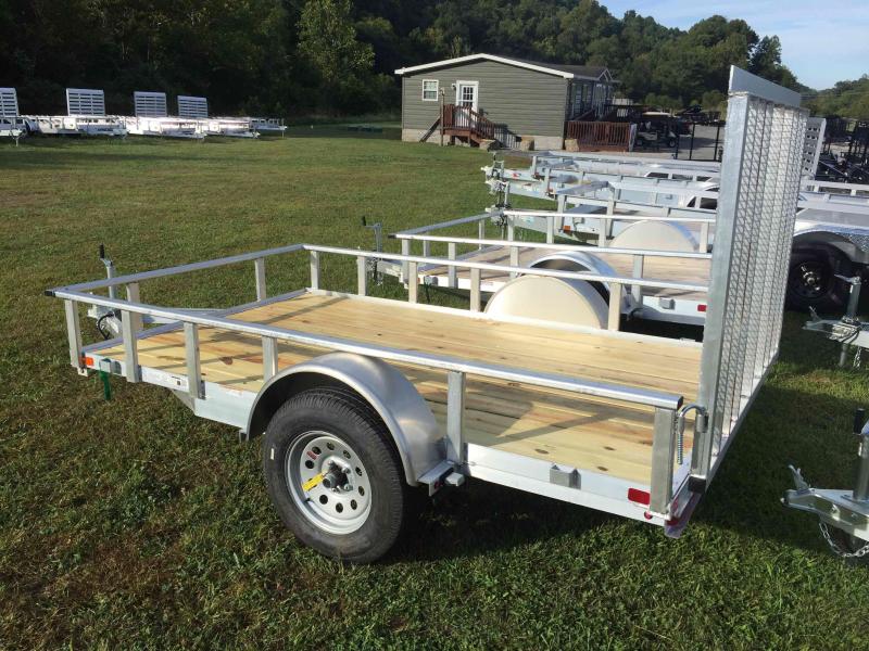 2021 Carry-On 6X10AGW Utility Trailer 2021 Carry-On 6X10AGW Utility Trailer