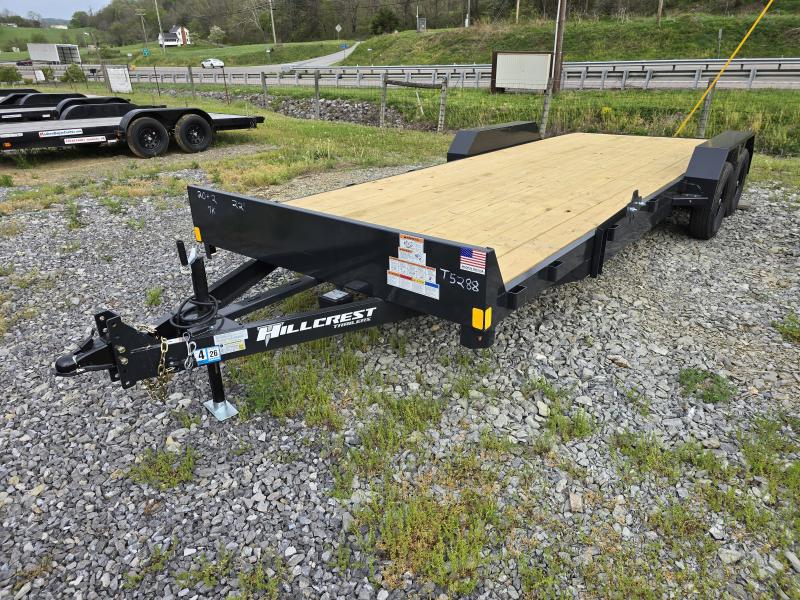 new Car Haulers / Racing Trailers Hillcrest Trailers  for sale, in Lebanon, VA Thumbnail 2