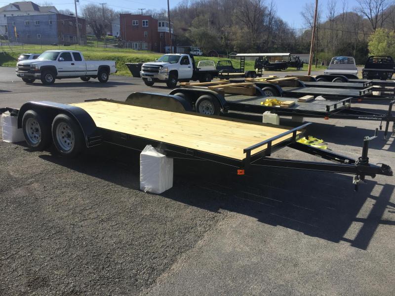 2021 Other 18' CAR HAULER Car / Racing Trailer 2021 Other 18' CAR HAULER Car / Racing Trailer