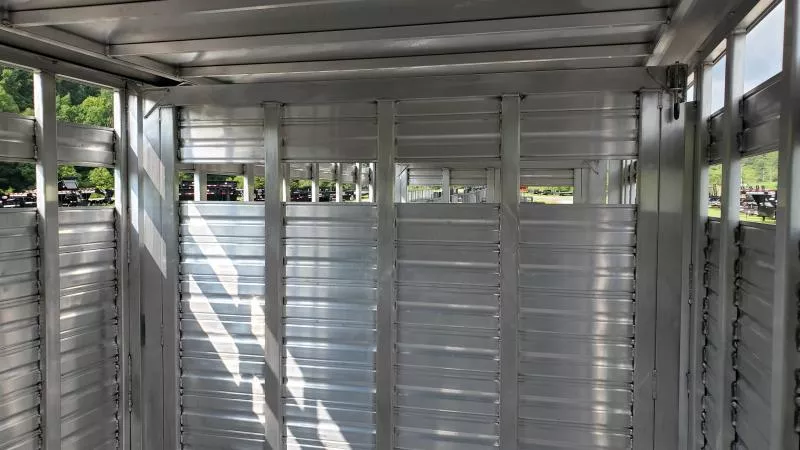 new Horse Trailers Frontier Trailers Other for sale, in Lebanon, VA Thumbnail 7