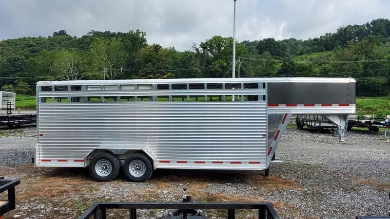 new Horse Trailers Frontier Trailers Other for sale, in Lebanon, VA Thumbnail 13
