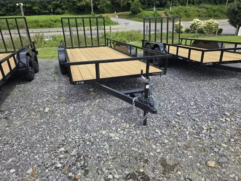 new Utility Trailers Carry-On Other for sale, in Lebanon, VA Thumbnail 4