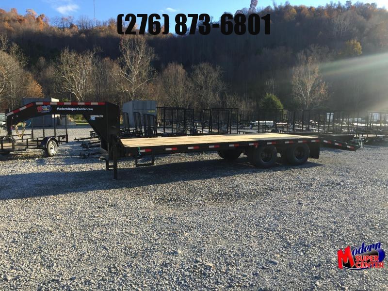 2022 Carry-On 8.5X25GNDODT20K Equipment Trailer 2022 Carry-On 8.5X25GNDODT20K Equipment Trailer