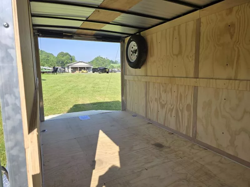 used Cargo (Enclosed) Trailers Carry-On Other for sale, in Lebanon, VA Thumbnail 7