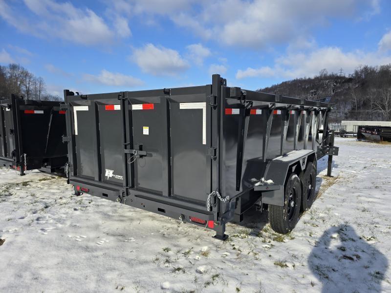 new Dump Trailers Hillcrest Trailers  for sale, in Lebanon, VA Thumbnail 13