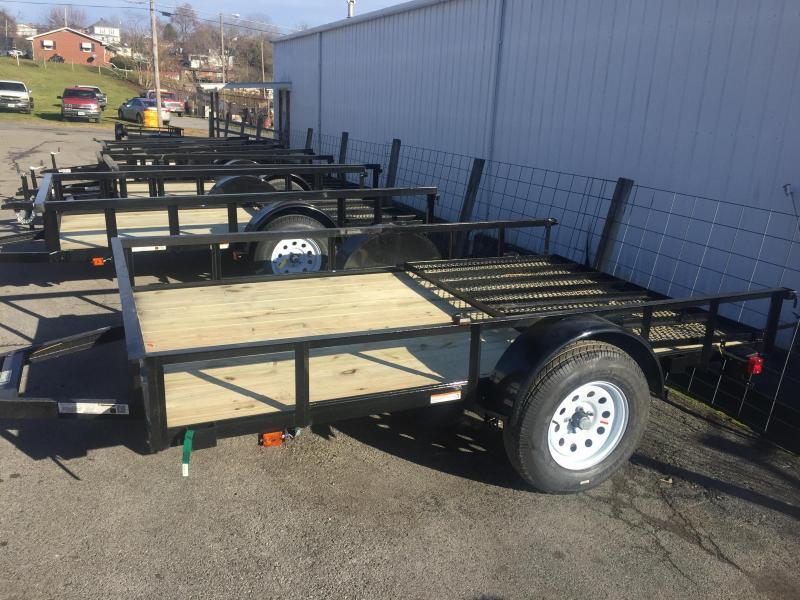 2022 Carry-On 6X10GW Utility Trailer 2022 Carry-On 6X10GW Utility Trailer