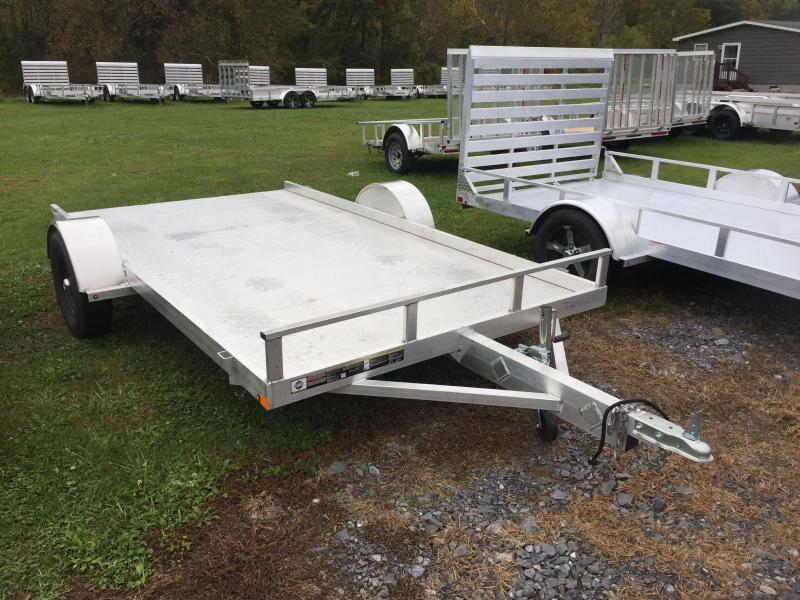 2021 Carry-On 6.5X12AGA3K Utility Trailer 2021 Carry-On 6.5X12AGA3K Utility Trailer