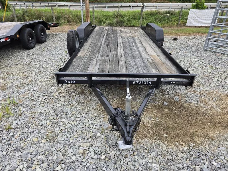 used Car Haulers / Racing Trailers Gatormade Trailers  for sale, in Lebanon, VA Thumbnail 2