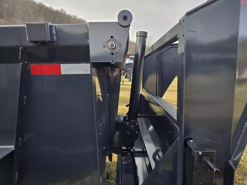 new Dump Trailers Hillcrest Trailers  for sale, in Lebanon, VA Thumbnail 6