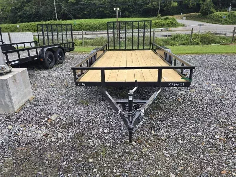 new Utility Trailers Carry-On Other for sale, in Lebanon, VA Thumbnail 7