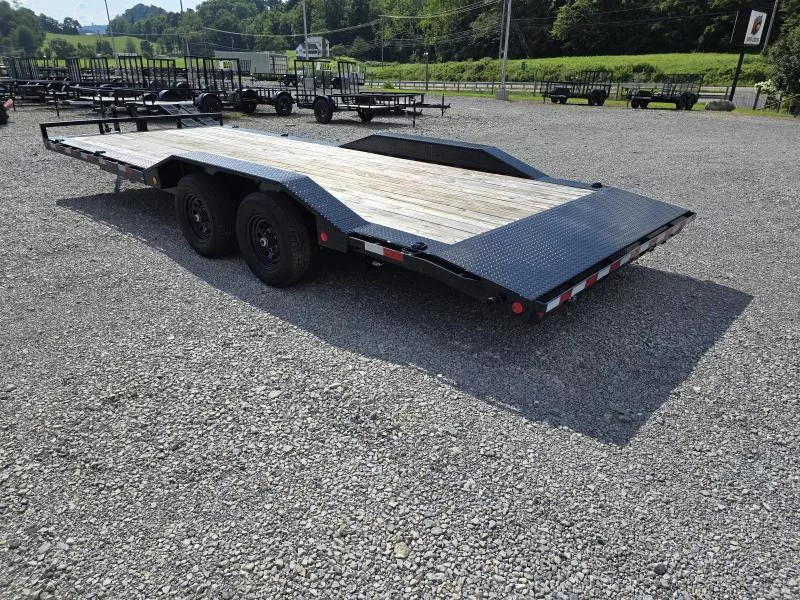 used Car Haulers / Racing Trailers PJ Trailers  for sale, in Lebanon, VA Thumbnail 5