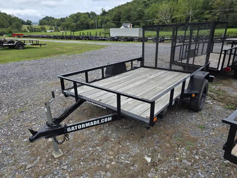 used Utility Trailers Gatormade Trailers  for sale, in Lebanon, VA Thumbnail 2
