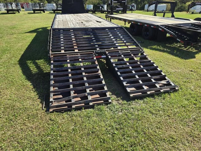 used Equipment / Flatbed Trailers Gatormade Trailers  for sale, in Lebanon, VA Thumbnail 9