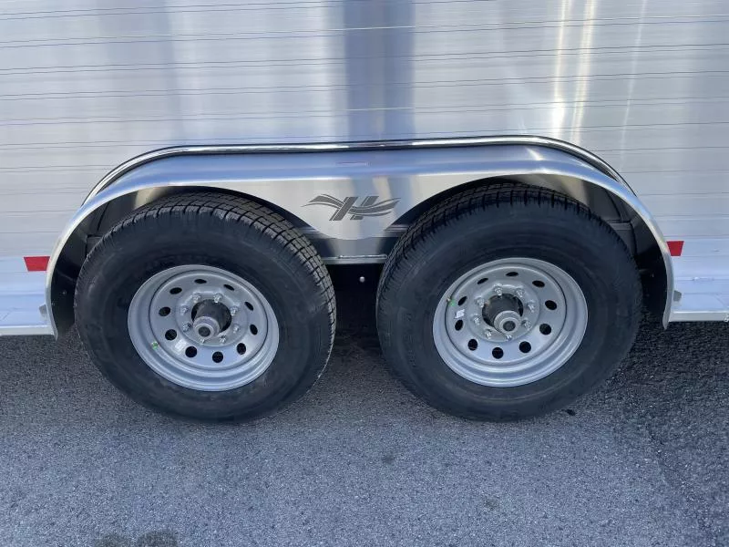 new Stock / Stock Combo Trailers Hillsboro Industries Other for sale, in Lebanon, VA Thumbnail 4