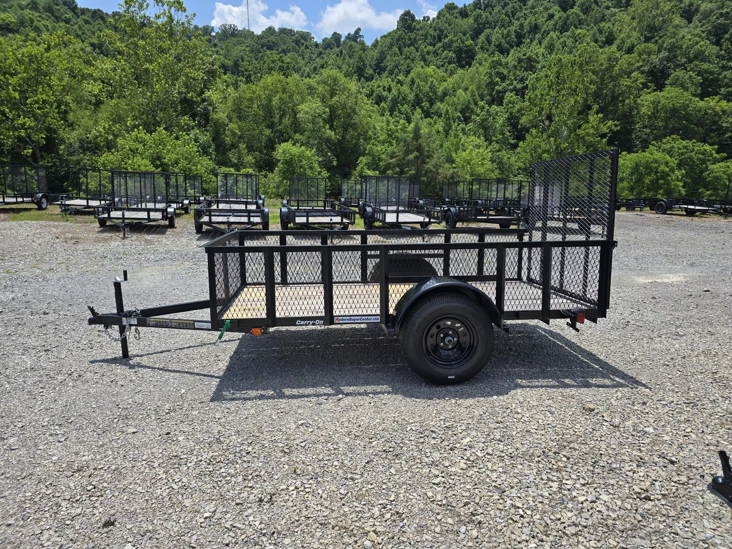 new Utility Trailers Carry-On Other for sale, in Lebanon, VA Thumbnail 3