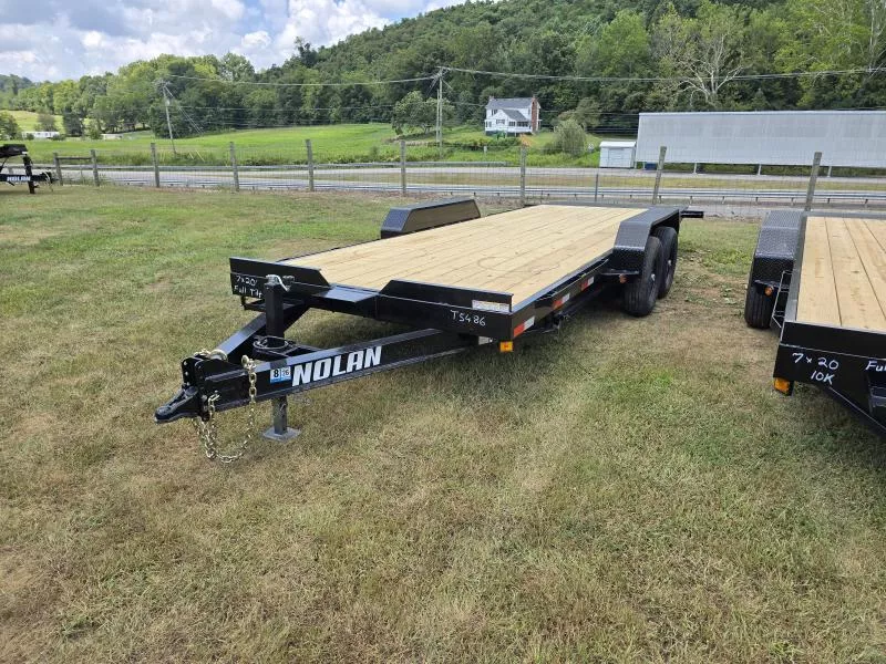 new Tilt Trailers Nolan Manufacturing  for sale, in Lebanon, VA Thumbnail 2