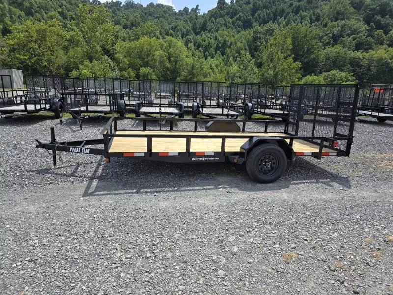 new Utility Trailers Nolan Manufacturing  for sale, in Lebanon, VA Thumbnail 4