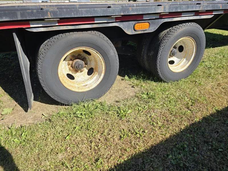 used Equipment / Flatbed Trailers Gatormade Trailers  for sale, in Lebanon, VA Thumbnail 8