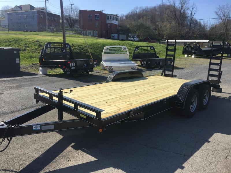 2021 Other 7X18 10K EQUIPMENT Equipment Trailer 2021 Other 7X18 10K EQUIPMENT Equipment Trailer