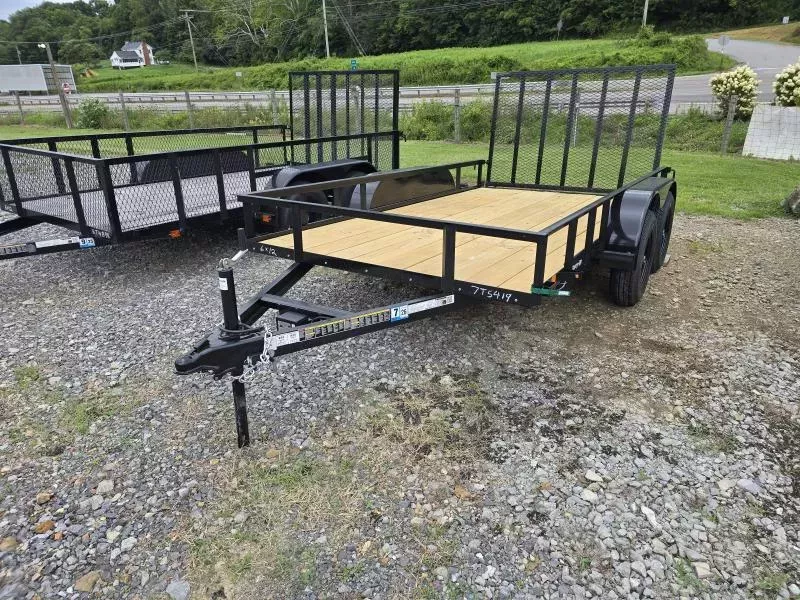 2026 Carry-On 6X12 Dual-Axle Utility Trailer