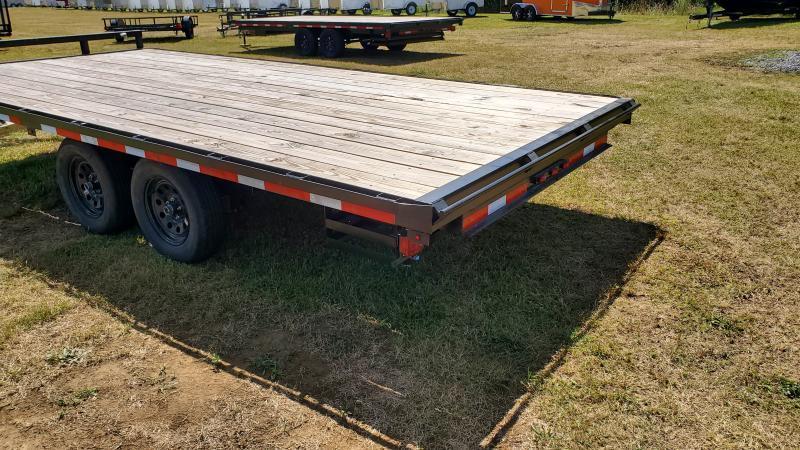 new Equipment / Flatbed Trailers Carry-On Other for sale, in Lebanon, VA Thumbnail 8
