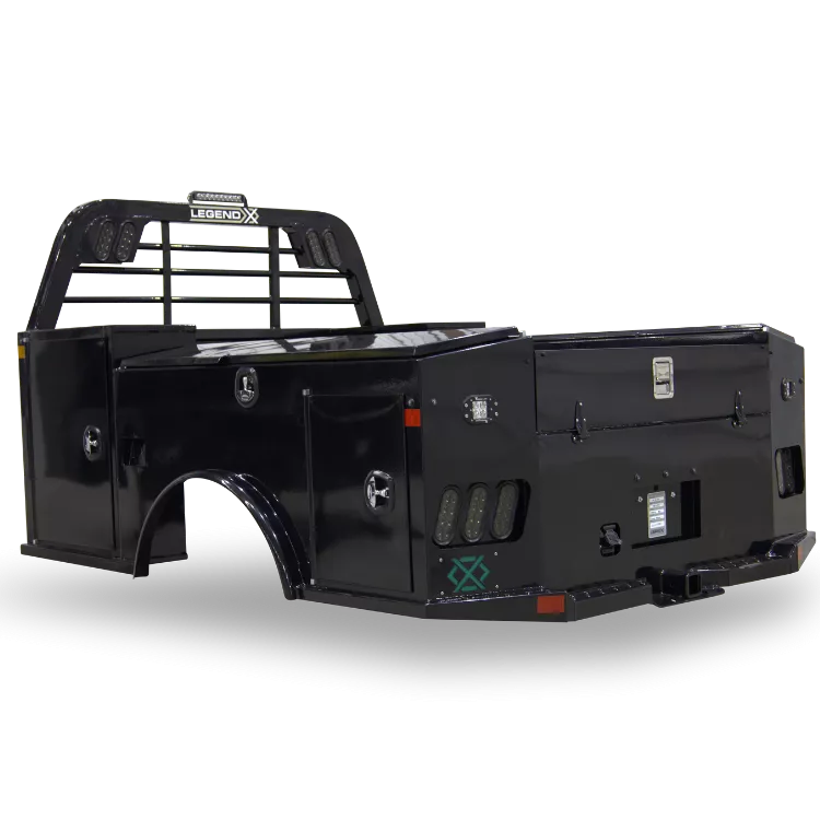 Legend X TITAN T17 Service Bodies 9'4/97/60/34