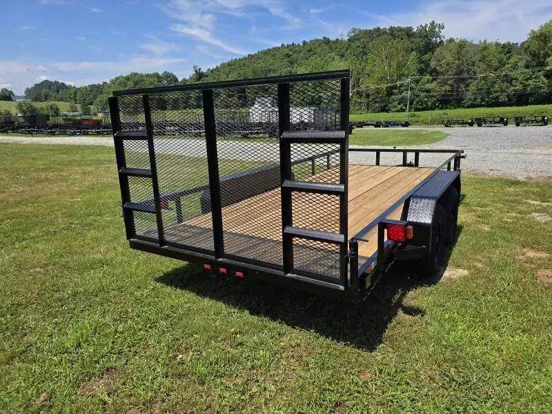 new Equipment / Flatbed Trailers Nolan Manufacturing  for sale, in Lebanon, VA Thumbnail 4