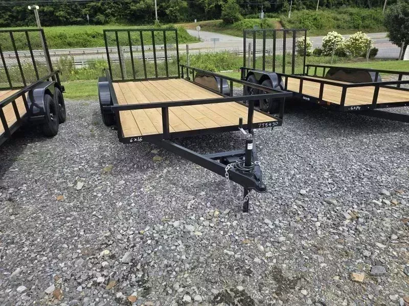 new Utility Trailers Carry-On Other for sale, in Lebanon, VA Thumbnail 4