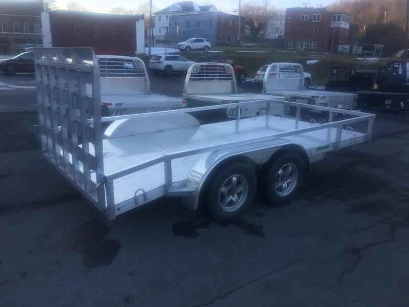 2022 B.E.A.S.T. Trailers B-7144DD Utility Trailer 2022 B.E.A.S.T. Trailers B-7144DD Utility Trailer