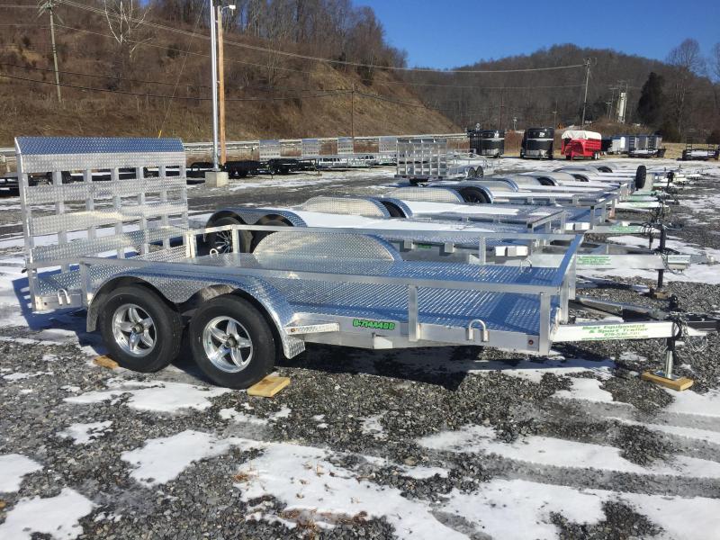 2022 B.E.A.S.T. Trailers B-7144DD Utility Trailer 2022 B.E.A.S.T. Trailers B-7144DD Utility Trailer